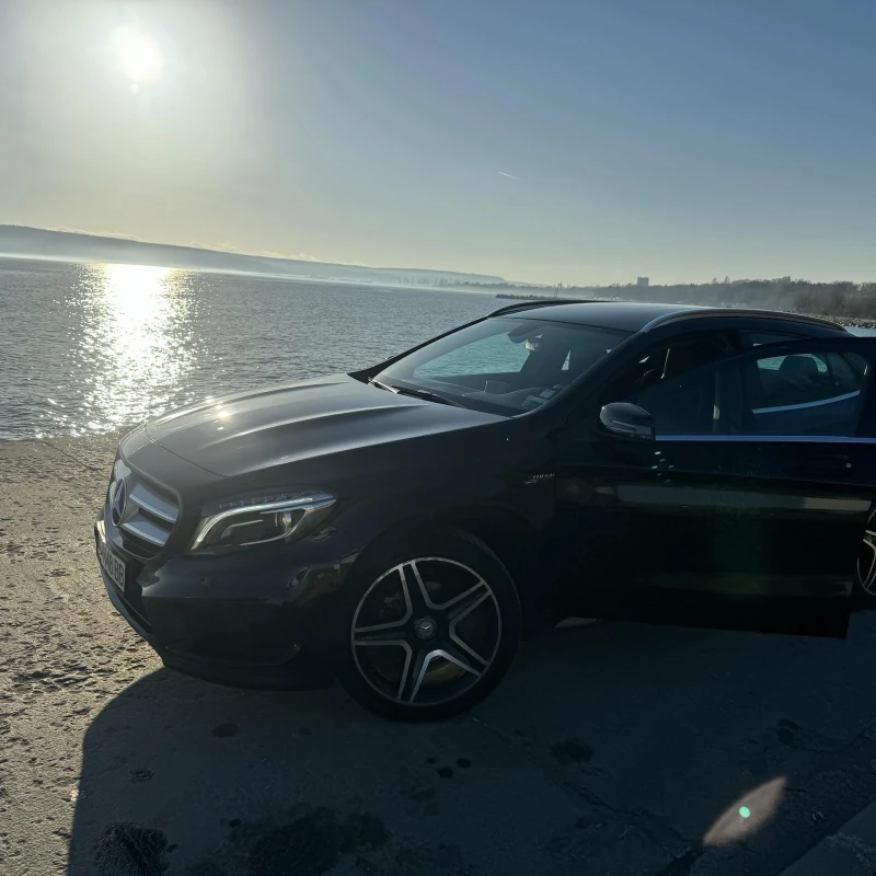 Mercedes-Benz GLA 200 AMG Pack-Първи Собственик- EURO6, снимка 12 - Автомобили и джипове - 48757874