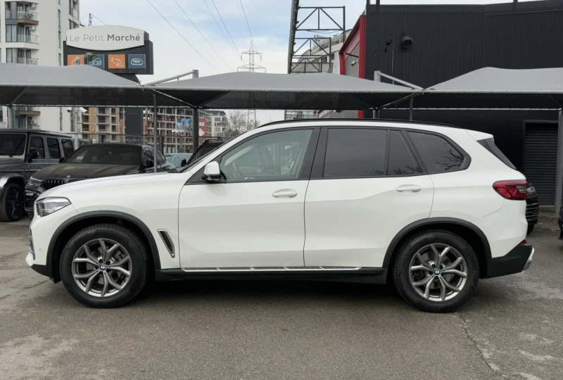 BMW X5 3.0 D X Line, снимка 5 - Автомобили и джипове - 48895390