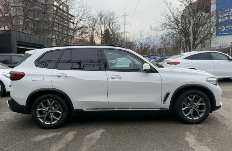 BMW X5 3.0 D X Line, снимка 7 - Автомобили и джипове - 48895390