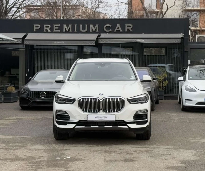 BMW X5 3.0 D X Line, снимка 1 - Автомобили и джипове - 48895390