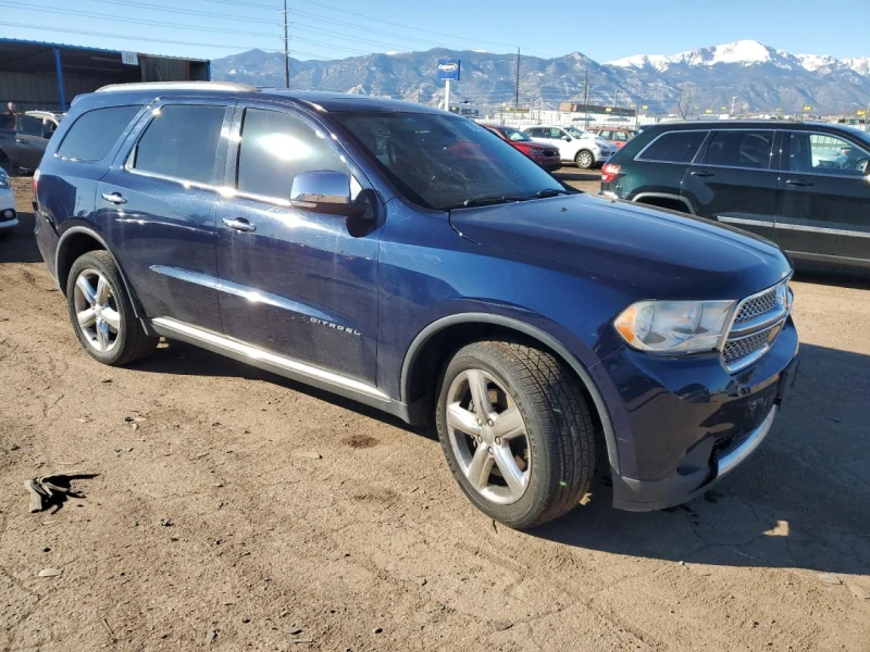 Dodge Durango 5.7/4x4/Вкл. всички такси до България, снимка 1 - Автомобили и джипове - 49120958