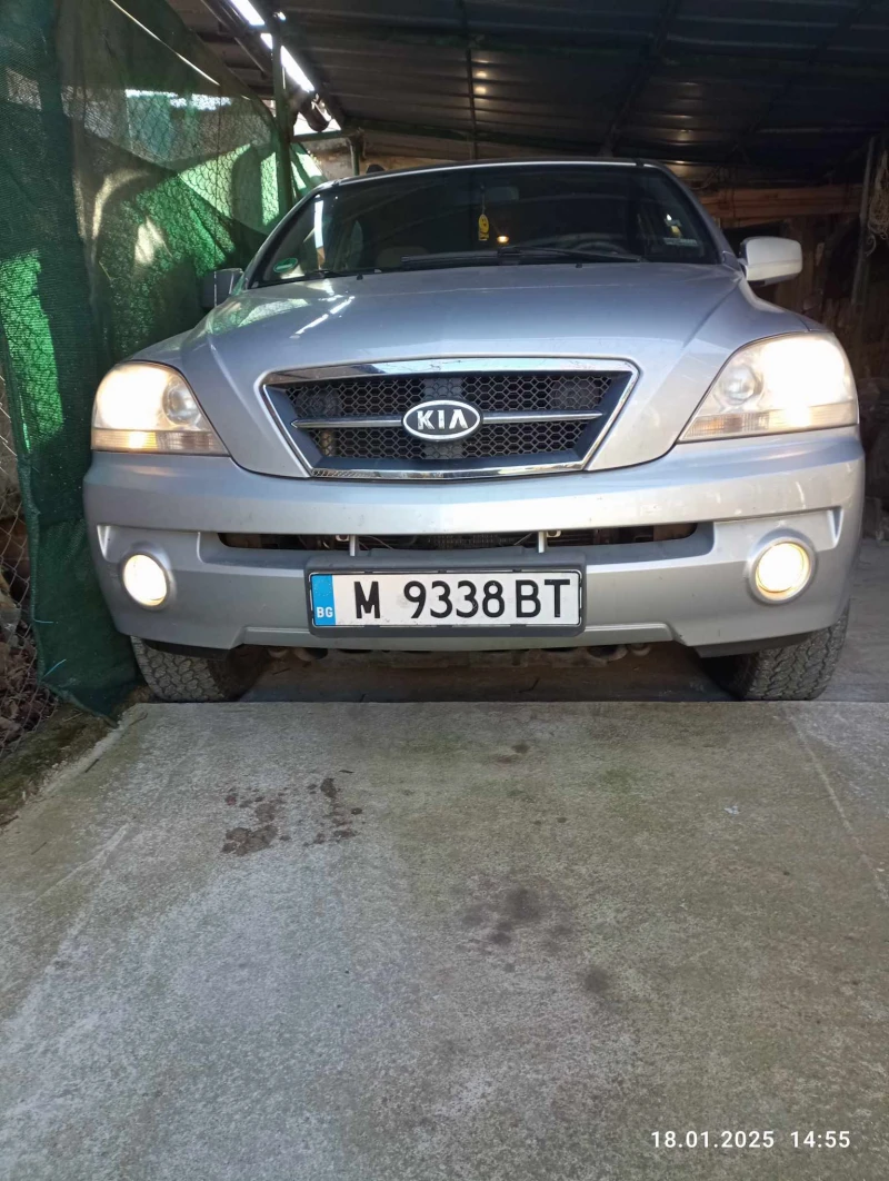 Kia Sorento, снимка 7 - Автомобили и джипове - 49415144