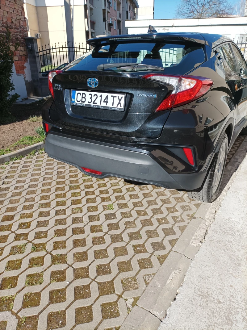 Toyota C-HR Hybrid , снимка 2 - Автомобили и джипове - 49574598