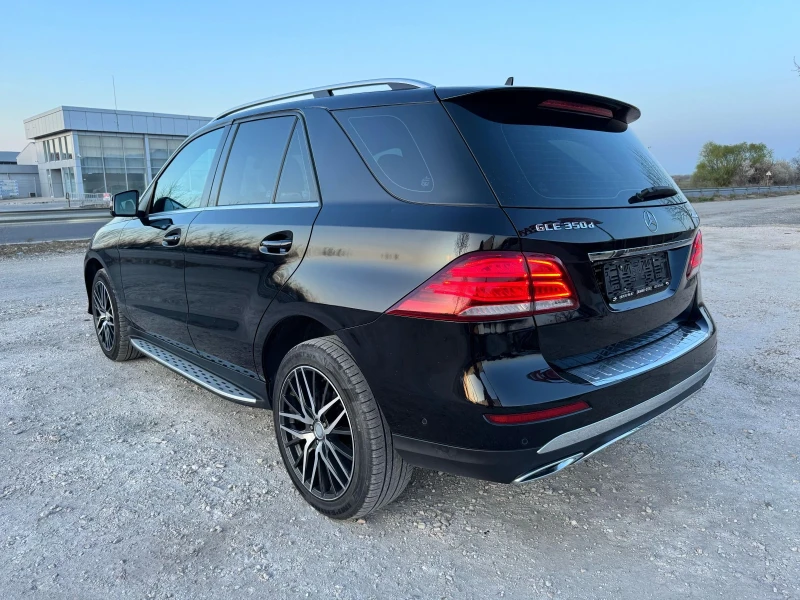 Mercedes-Benz GLE 350 3.5D, AMG LINE, 178000км., снимка 5 - Автомобили и джипове - 49586898