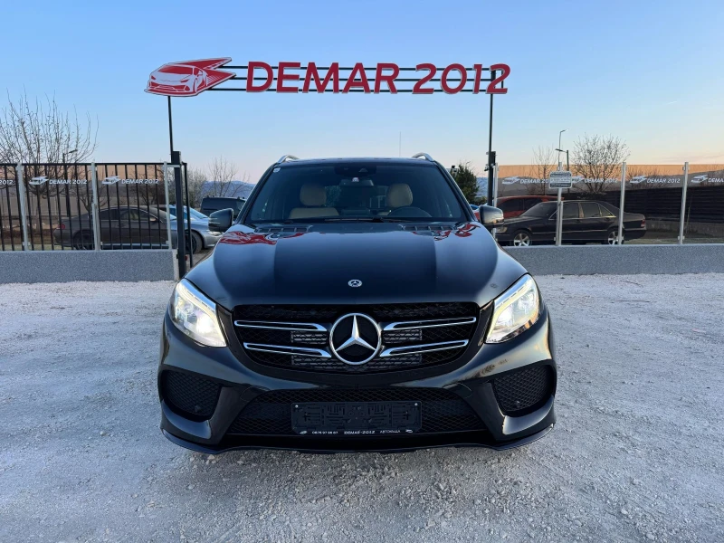 Mercedes-Benz GLE 350 3.5D, AMG LINE, 178000км., снимка 9 - Автомобили и джипове - 49586898