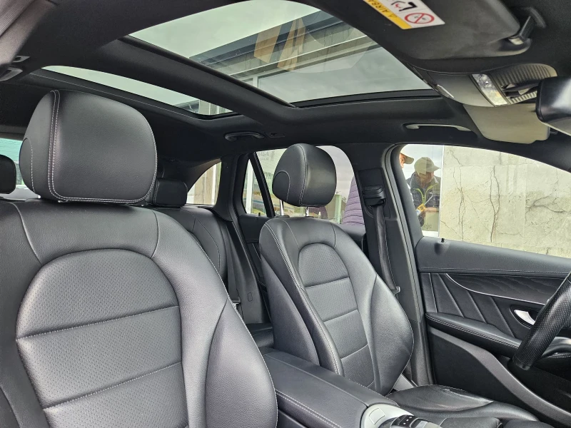 Mercedes-Benz GLC 350 350cdi AMG pack, снимка 16 - Автомобили и джипове - 50479632