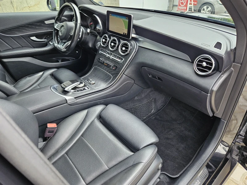 Mercedes-Benz GLC 350 350cdi AMG pack, снимка 14 - Автомобили и джипове - 50479632