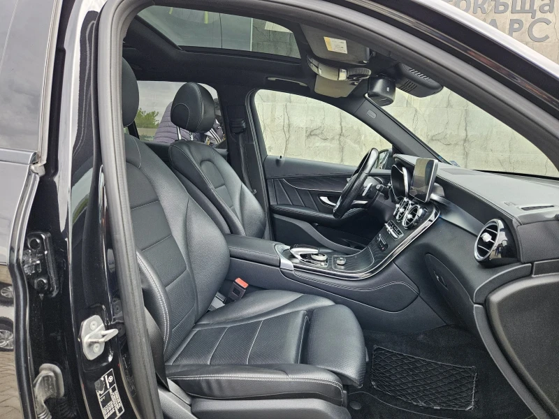Mercedes-Benz GLC 350 350cdi AMG pack, снимка 15 - Автомобили и джипове - 50479632