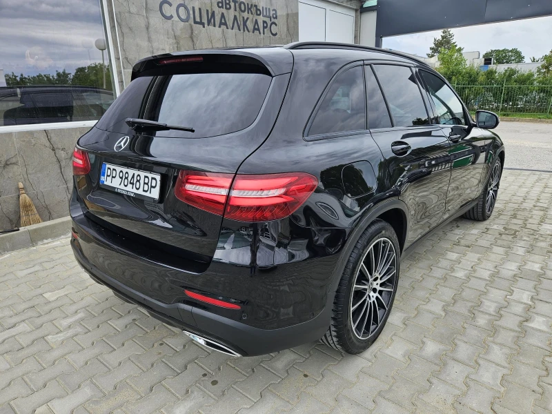 Mercedes-Benz GLC 350 350cdi AMG pack, снимка 4 - Автомобили и джипове - 50479632