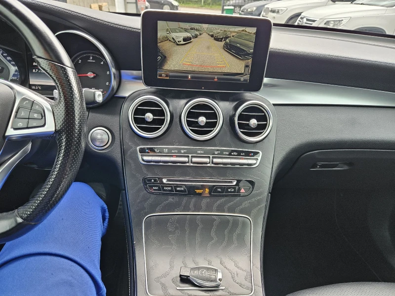 Mercedes-Benz GLC 350 350cdi AMG pack, снимка 17 - Автомобили и джипове - 50479632