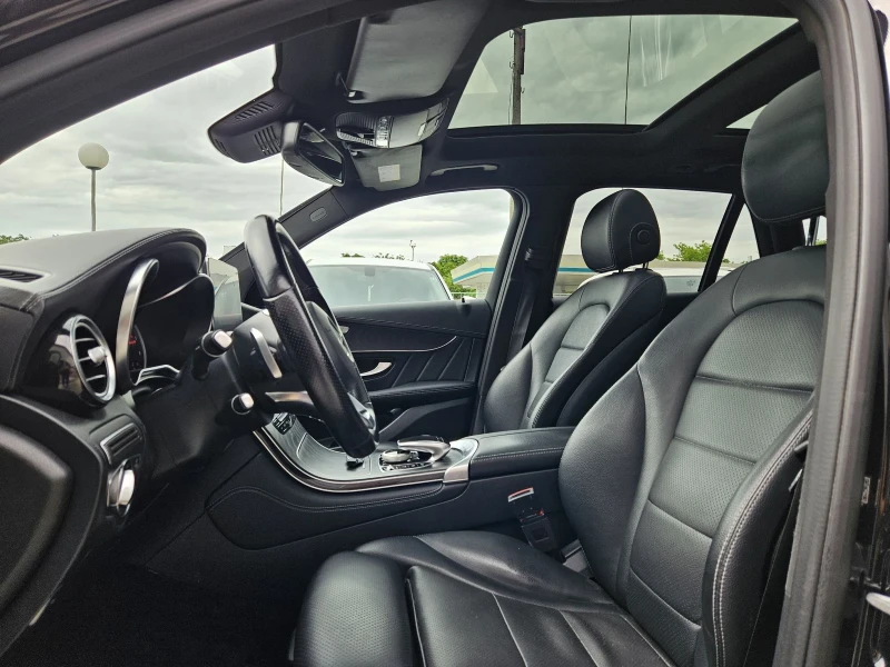 Mercedes-Benz GLC 350 350cdi AMG pack, снимка 9 - Автомобили и джипове - 50479632
