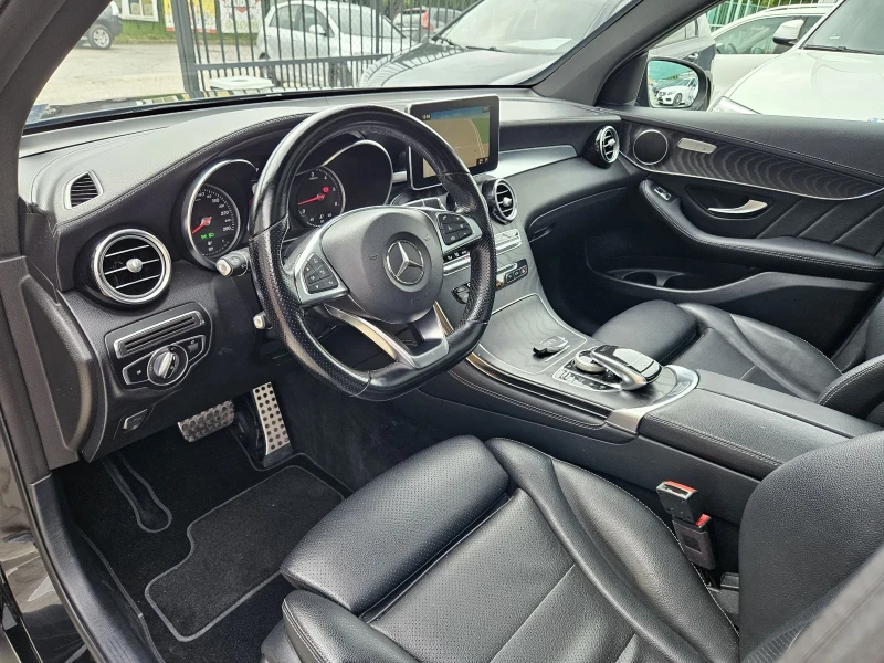 Mercedes-Benz GLC 350 350cdi AMG pack, снимка 8 - Автомобили и джипове - 50479632
