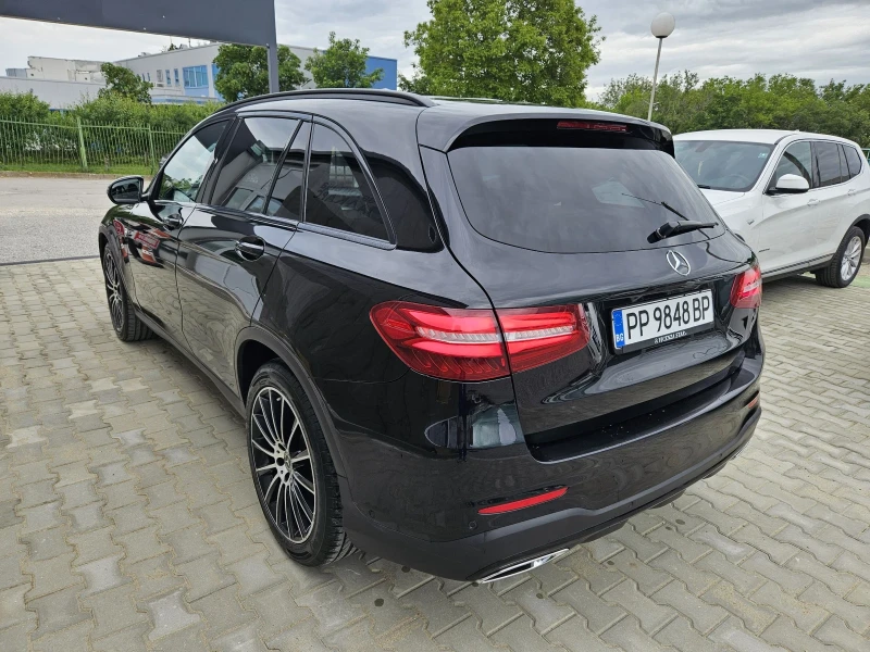 Mercedes-Benz GLC 350 350cdi AMG pack, снимка 6 - Автомобили и джипове - 50479632