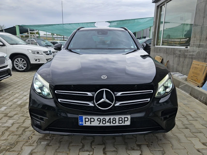 Mercedes-Benz GLC 350 350cdi AMG pack, снимка 2 - Автомобили и джипове - 50479632