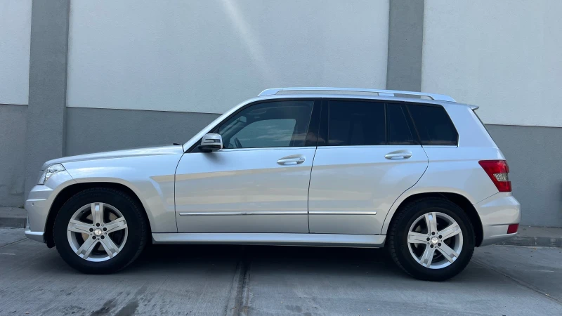 Mercedes-Benz GLK 220* //AMG* 4matic* TOP..!!* , снимка 3 - Автомобили и джипове - 51141930