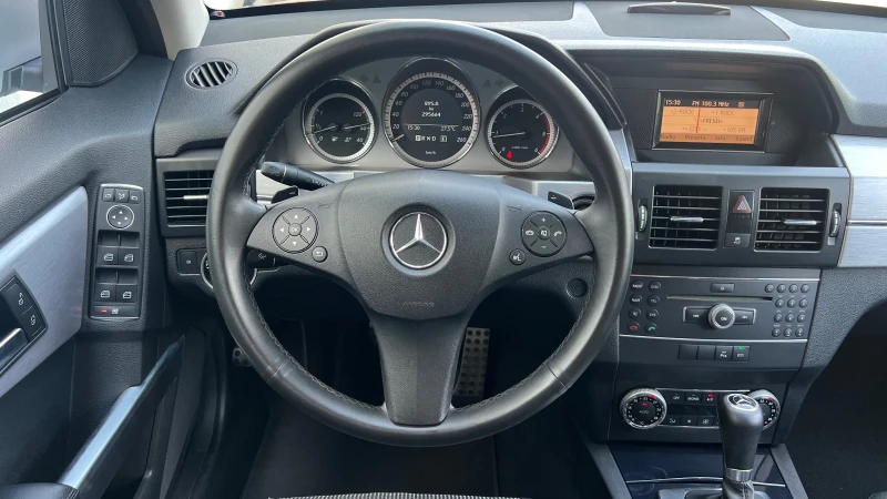 Mercedes-Benz GLK 220* //AMG* 4matic* TOP..!!* , снимка 12 - Автомобили и джипове - 51141930