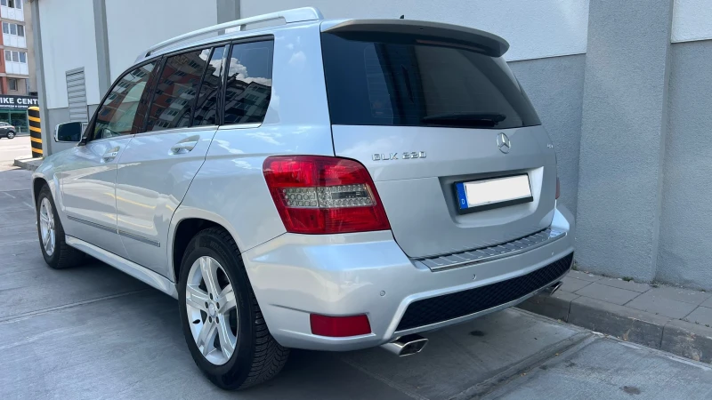 Mercedes-Benz GLK 220* //AMG* 4matic* TOP..!!* , снимка 4 - Автомобили и джипове - 51141930