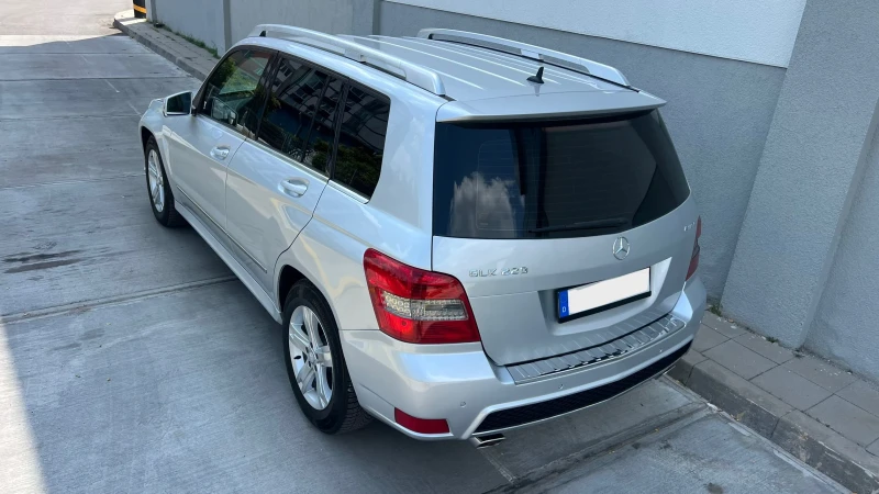 Mercedes-Benz GLK 220* //AMG* 4matic* TOP..!!* , снимка 9 - Автомобили и джипове - 51141930