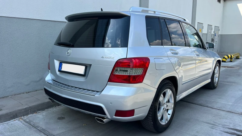 Mercedes-Benz GLK 220* //AMG* 4matic* TOP..!!* , снимка 5 - Автомобили и джипове - 51141930