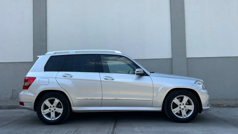 Mercedes-Benz GLK 220* //AMG* 4matic* TOP..!!* , снимка 7 - Автомобили и джипове - 51141930