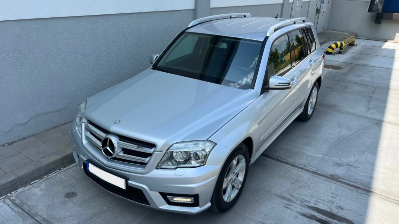 Mercedes-Benz GLK 220* //AMG* 4matic* TOP..!!* , снимка 8 - Автомобили и джипове - 51141930