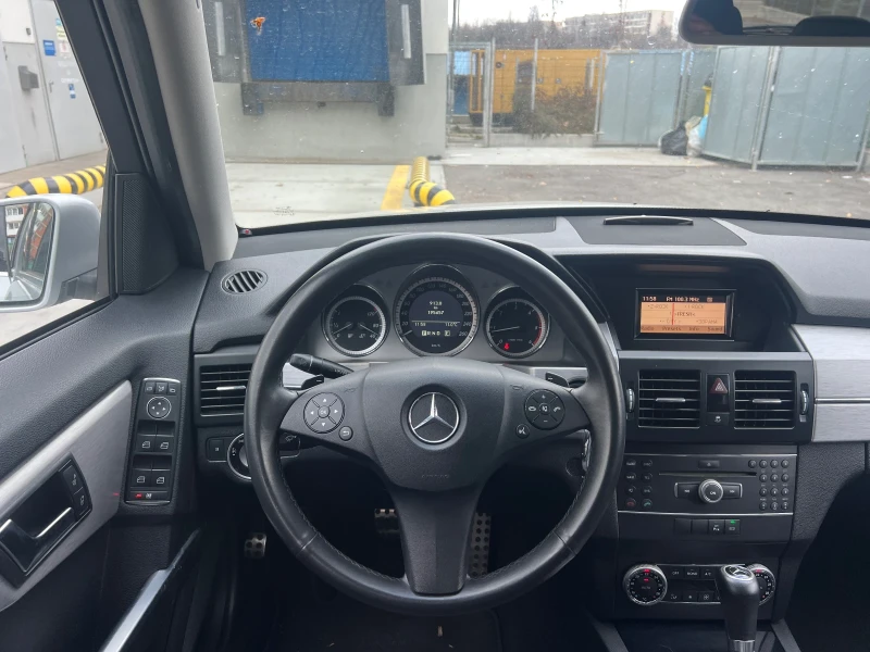Mercedes-Benz GLK 220* //AMG* 4matic* TOP..!!* , снимка 12 - Автомобили и джипове - 51141930