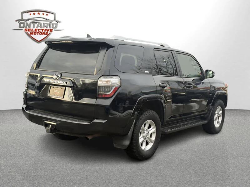 Toyota 4runner SR5* ПОДГРЕВ* КАМЕРА* ШИБИДАХ* 6+ 1, снимка 4 - Автомобили и джипове - 52535595