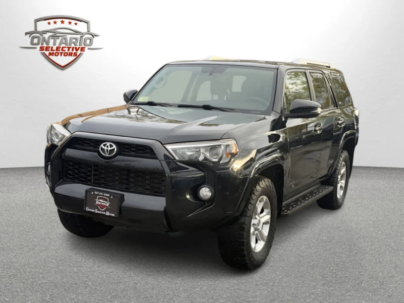 Toyota 4runner SR5* ПОДГРЕВ* КАМЕРА* ШИБИДАХ* 6+ 1, снимка 3 - Автомобили и джипове - 52535595