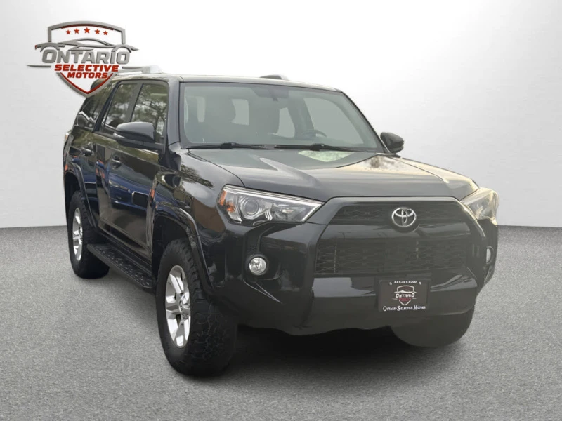 Toyota 4runner SR5* ПОДГРЕВ* КАМЕРА* ШИБИДАХ* 6+ 1