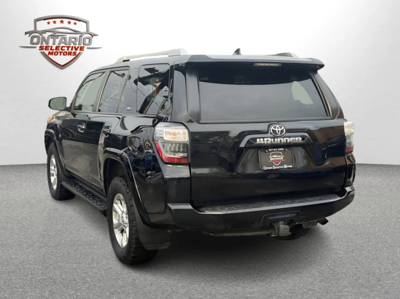 Toyota 4runner SR5* ПОДГРЕВ* КАМЕРА* ШИБИДАХ* 6+ 1, снимка 6 - Автомобили и джипове - 52535595