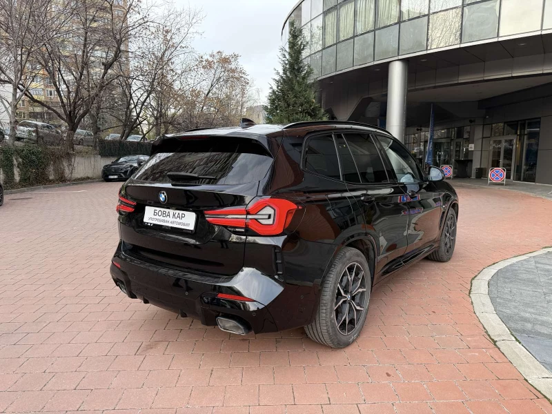 BMW X3 xDrive30i, снимка 7 - Автомобили и джипове - 52628735