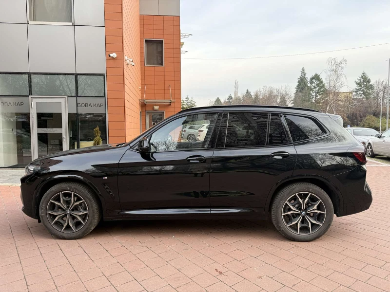 BMW X3 xDrive30i, снимка 4 - Автомобили и джипове - 52628735