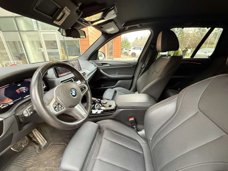 BMW X3 xDrive30i, снимка 8 - Автомобили и джипове - 52628735