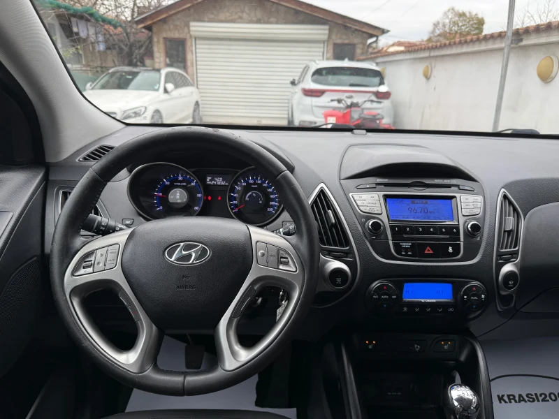 Hyundai IX35 2.0CRDI 136HP, снимка 9 - Автомобили и джипове - 52714033