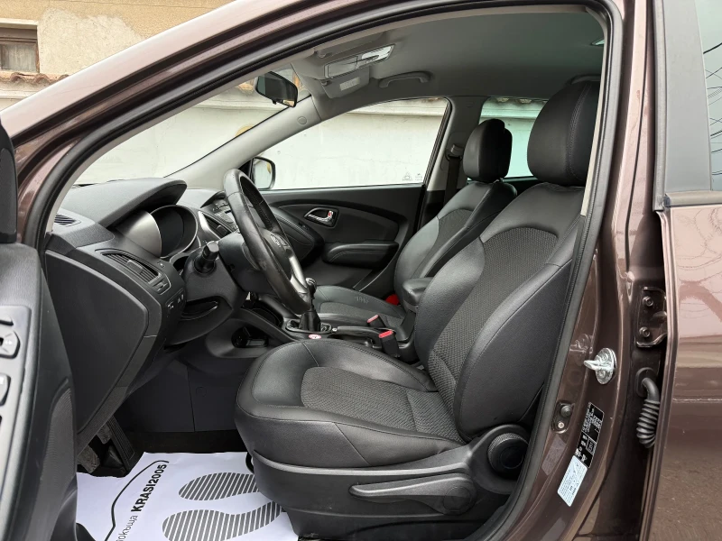 Hyundai IX35 2.0CRDI 136HP, снимка 7 - Автомобили и джипове - 52714033