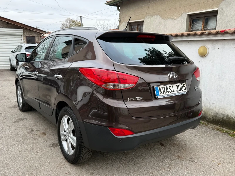 Hyundai IX35 2.0CRDI 136HP, снимка 4 - Автомобили и джипове - 52714033