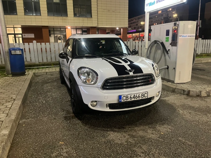 Mini Countryman 1, 6 D. 90h.p