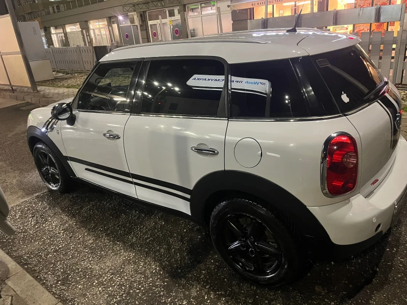 Mini Countryman 1, 6 D. 90h.p, снимка 2 - Автомобили и джипове - 52734611