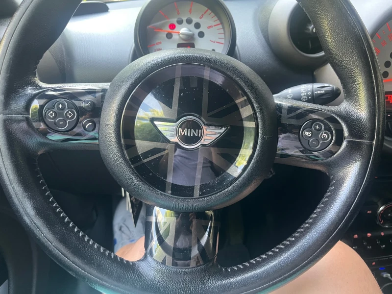 Mini Countryman 1, 6 D. 90h.p, снимка 16 - Автомобили и джипове - 52734611