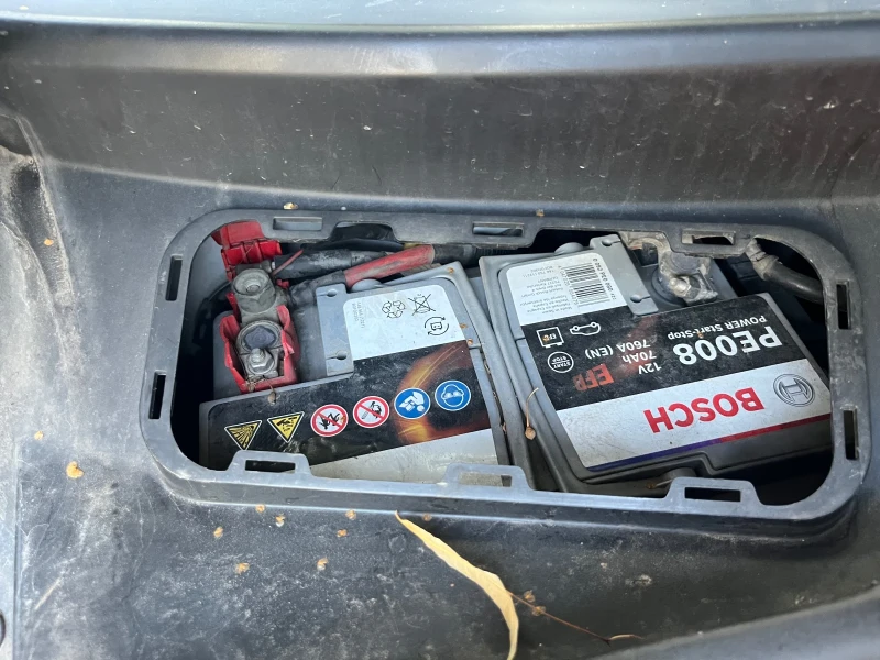 Mini Countryman 1, 6 D. 90h.p, снимка 5 - Автомобили и джипове - 52734611