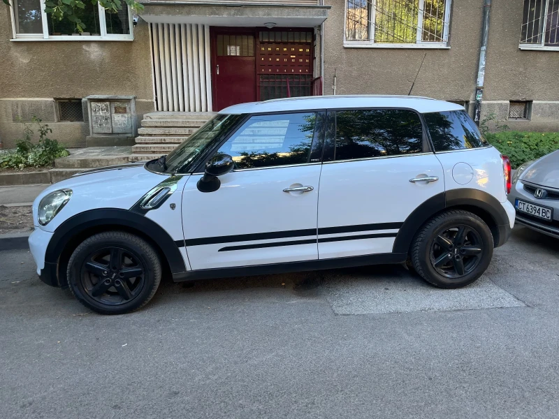 Mini Countryman 1, 6 D. 90h.p, снимка 8 - Автомобили и джипове - 52734611