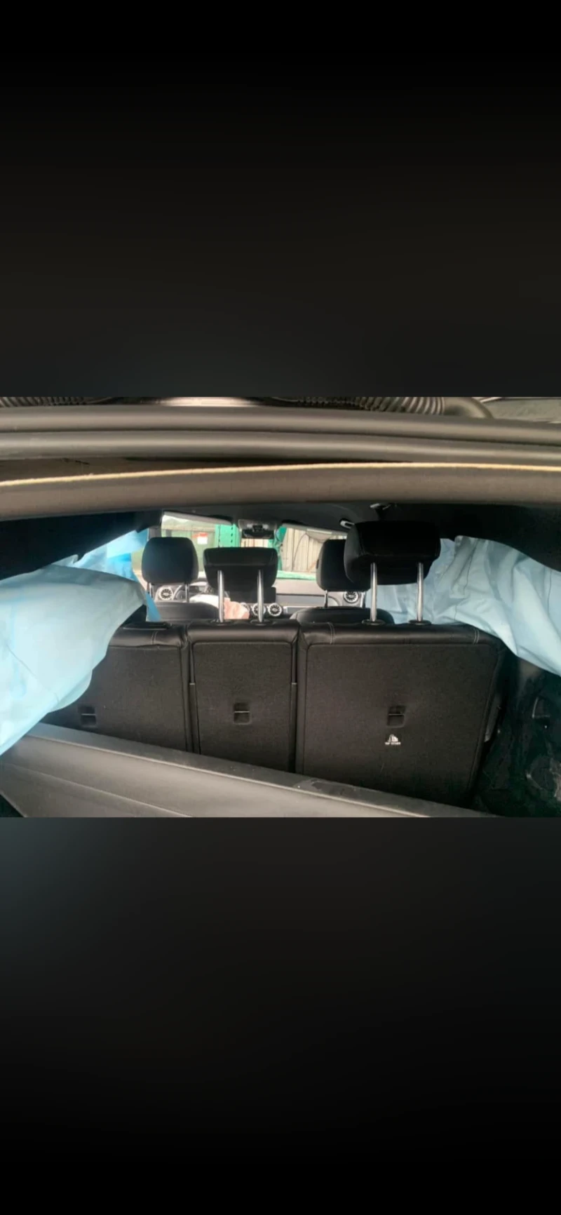 Mercedes-Benz GLB 2.2 OM654 на 7260 км, снимка 6 - Автомобили и джипове - 52961272