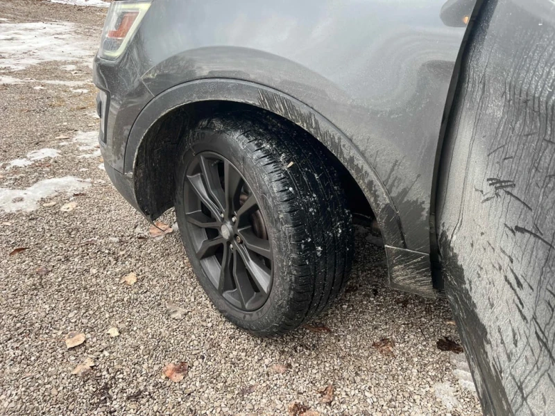 Ford Explorer * XLT * CARFAX * БЕЗ ПЪРВОНАЧАЛНА ВНОСКА, снимка 12 - Автомобили и джипове - 53023557