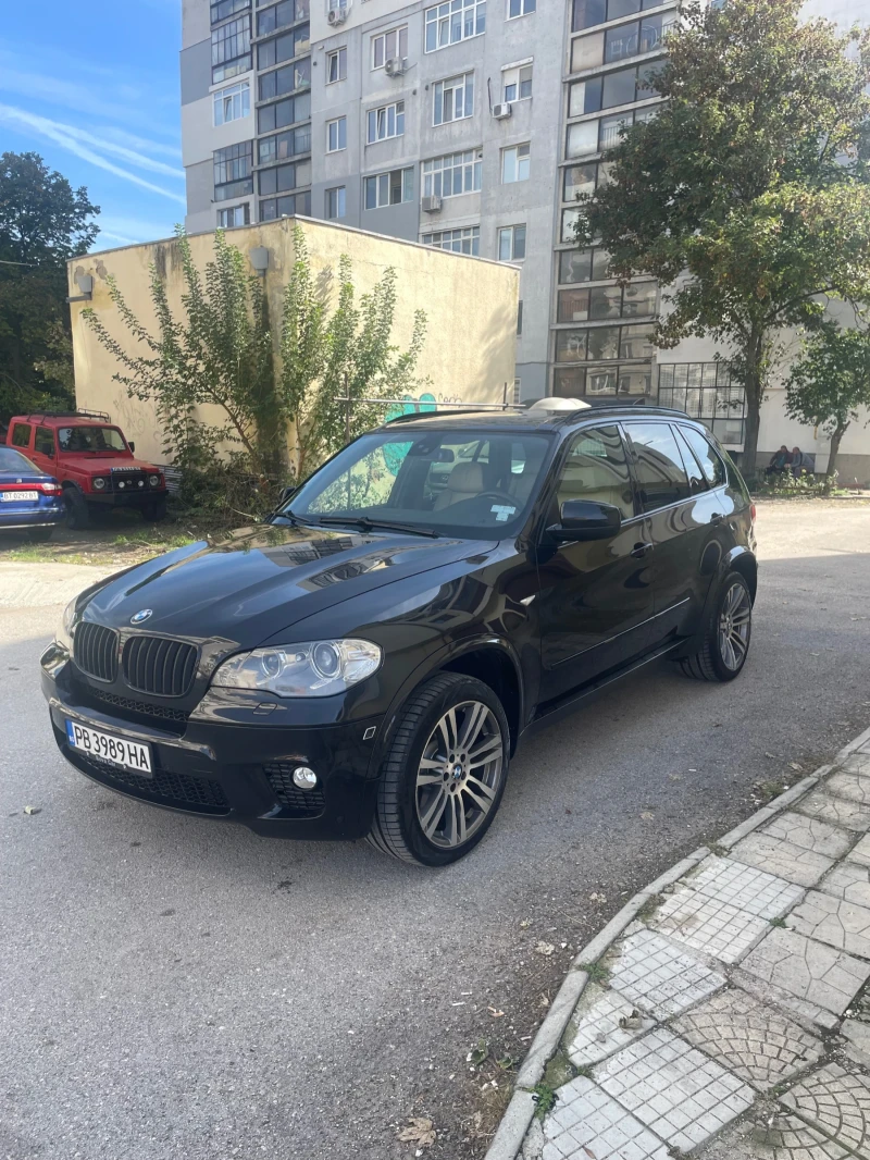 BMW X5 E70, снимка 4 - Автомобили и джипове - 53052183