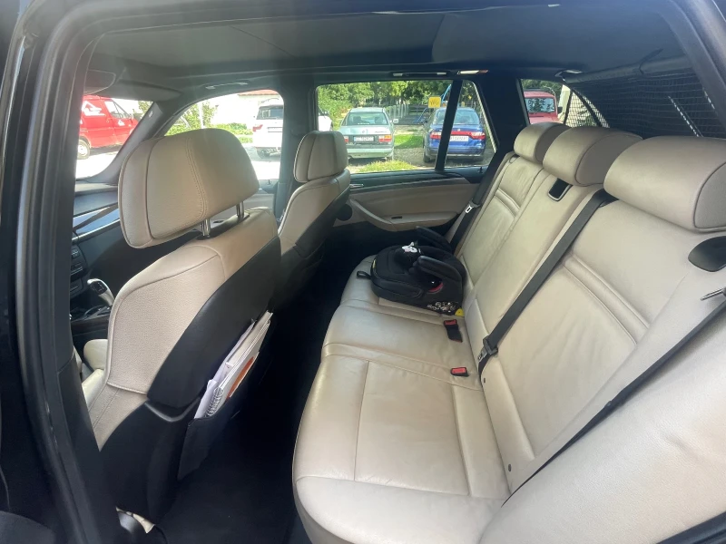 BMW X5 E70, снимка 10 - Автомобили и джипове - 53052183