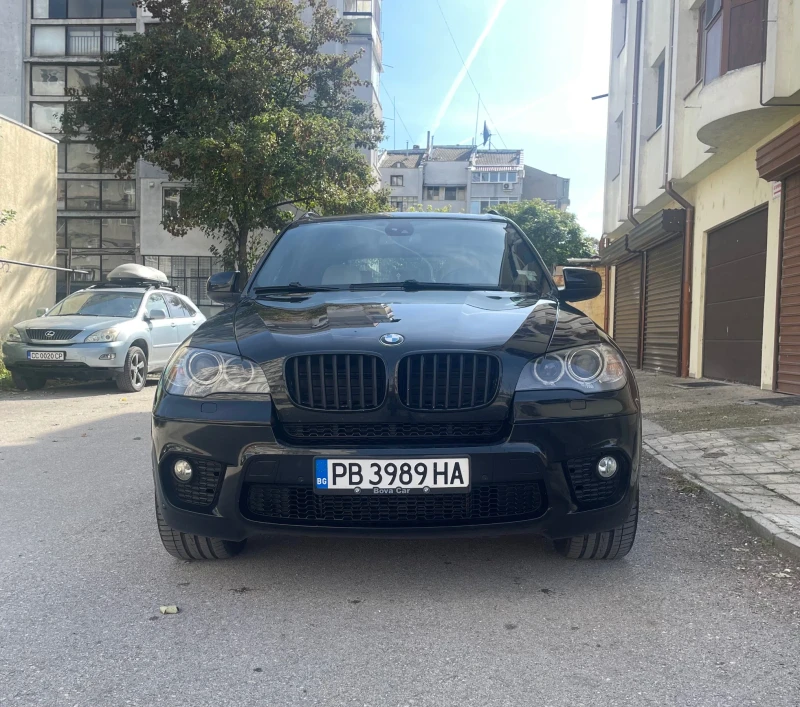 BMW X5 E70, снимка 3 - Автомобили и джипове - 53052183