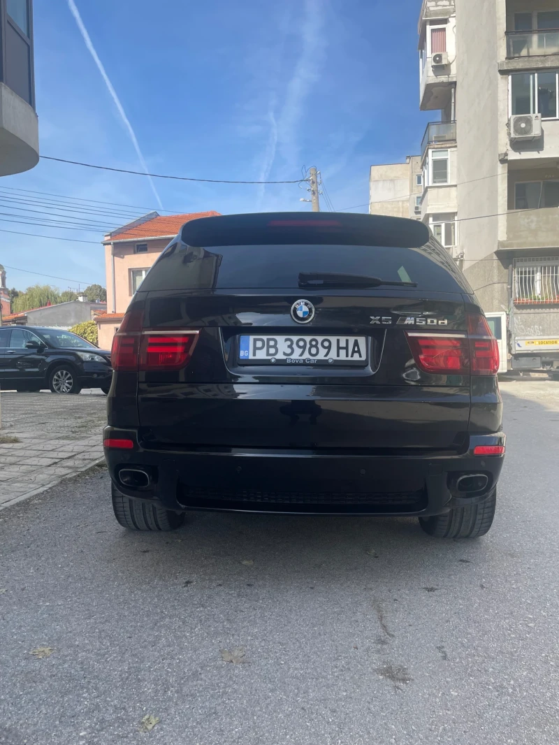 BMW X5 E70, снимка 5 - Автомобили и джипове - 53052183