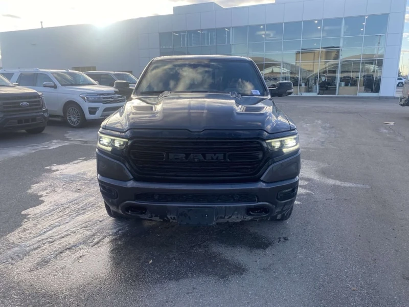 Dodge RAM 1500 * Limited * CARFAX * БЕЗ ПЪРВОНАЧАЛНА ВНОСКА, снимка 2 - Автомобили и джипове - 53126043