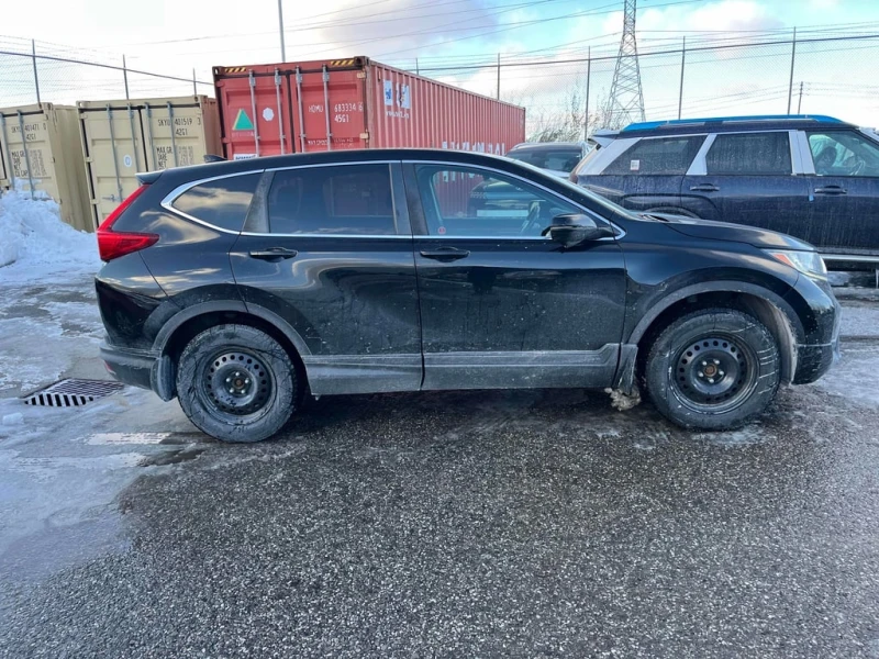 Honda Cr-v * EX L * CARFAX * БЕЗ ПЪРВОНАЧАЛНА ВНОСКА, снимка 3 - Автомобили и джипове - 53200978