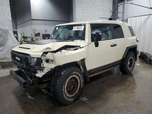 Toyota Fj cruiser, снимка 3 - Автомобили и джипове - 48463880